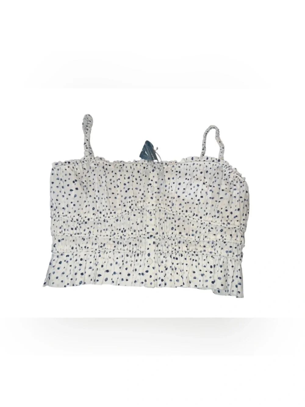 J. Crew lightweight white